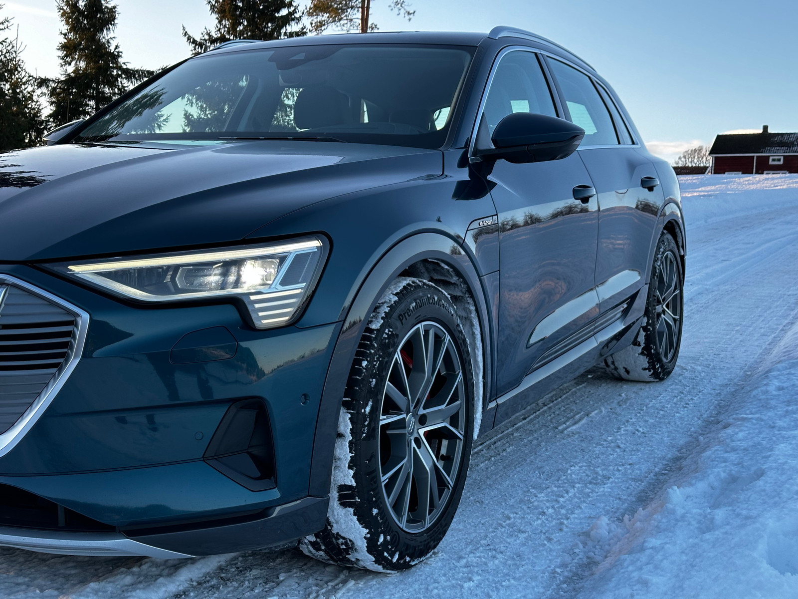 Audi e-tron