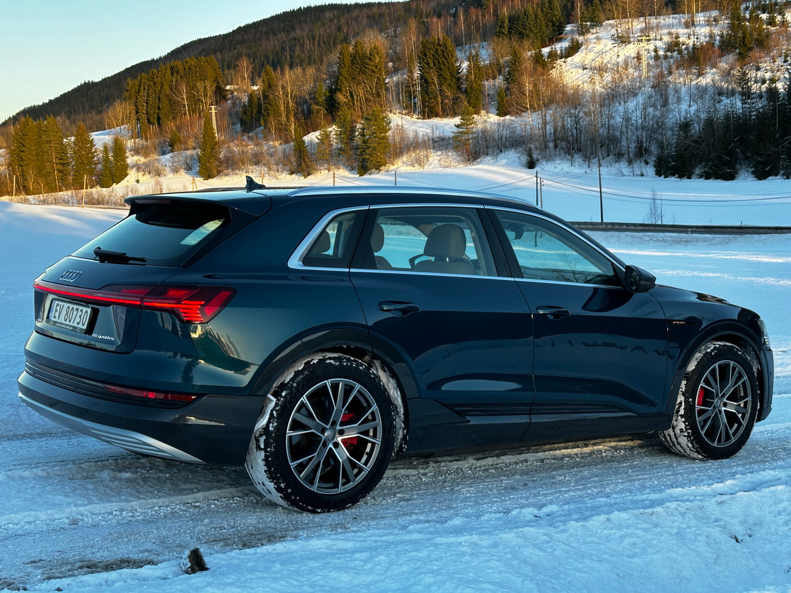 Audi e-tron