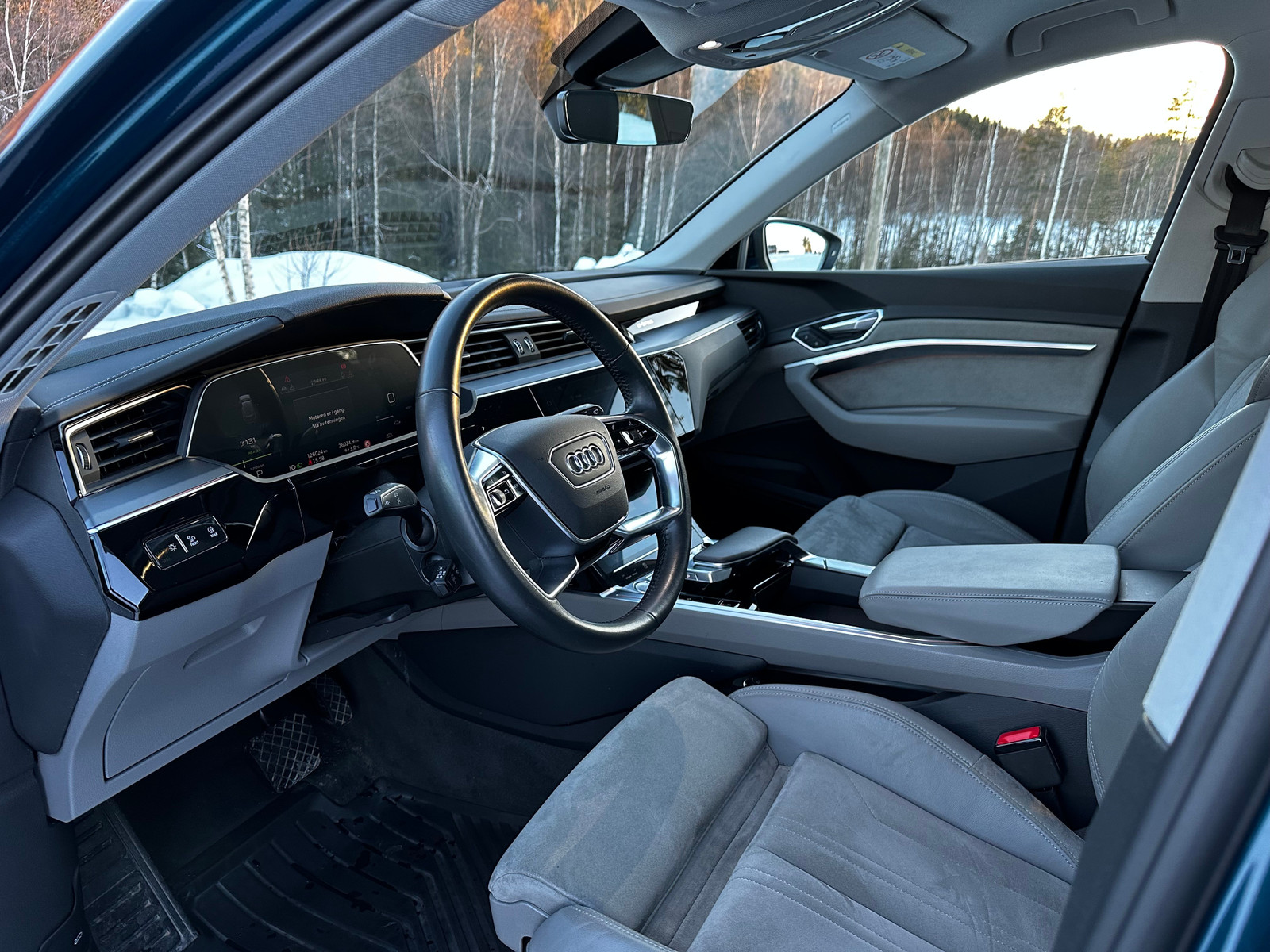 Audi e-tron