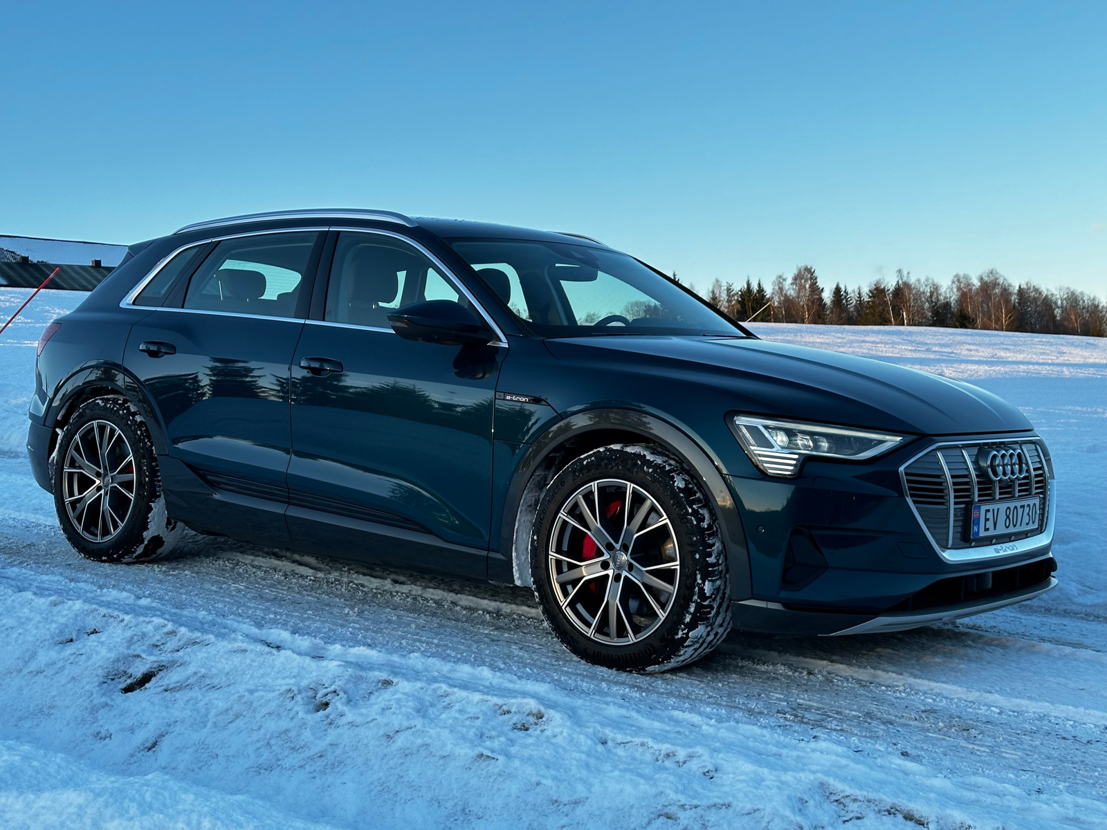 Audi e-tron