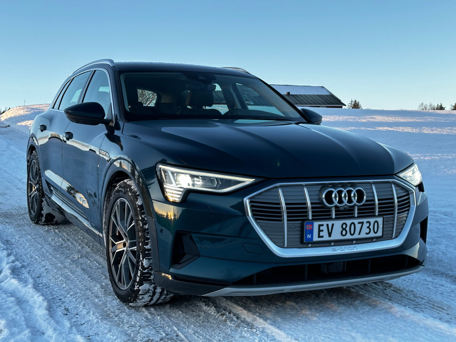 Audi e-tron