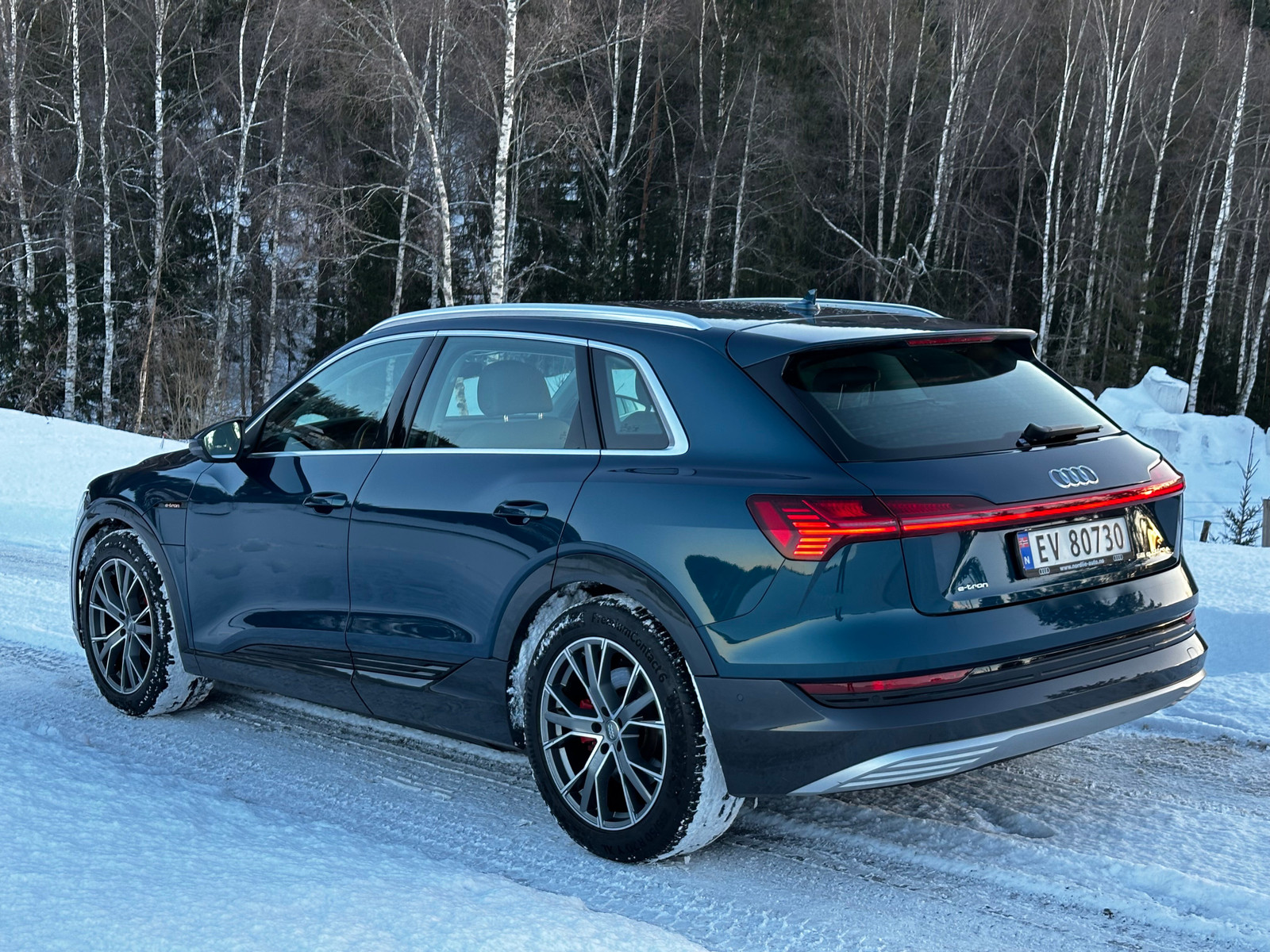 Audi e-tron