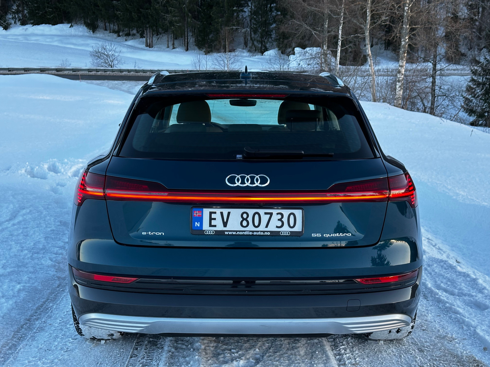 Audi e-tron