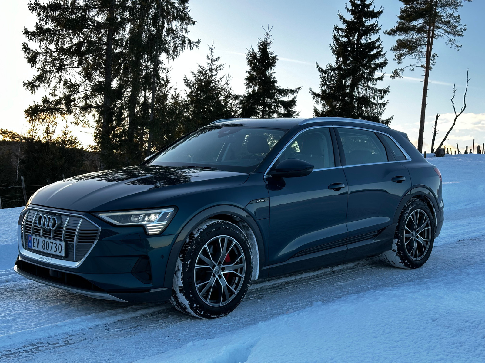 Audi e-tron