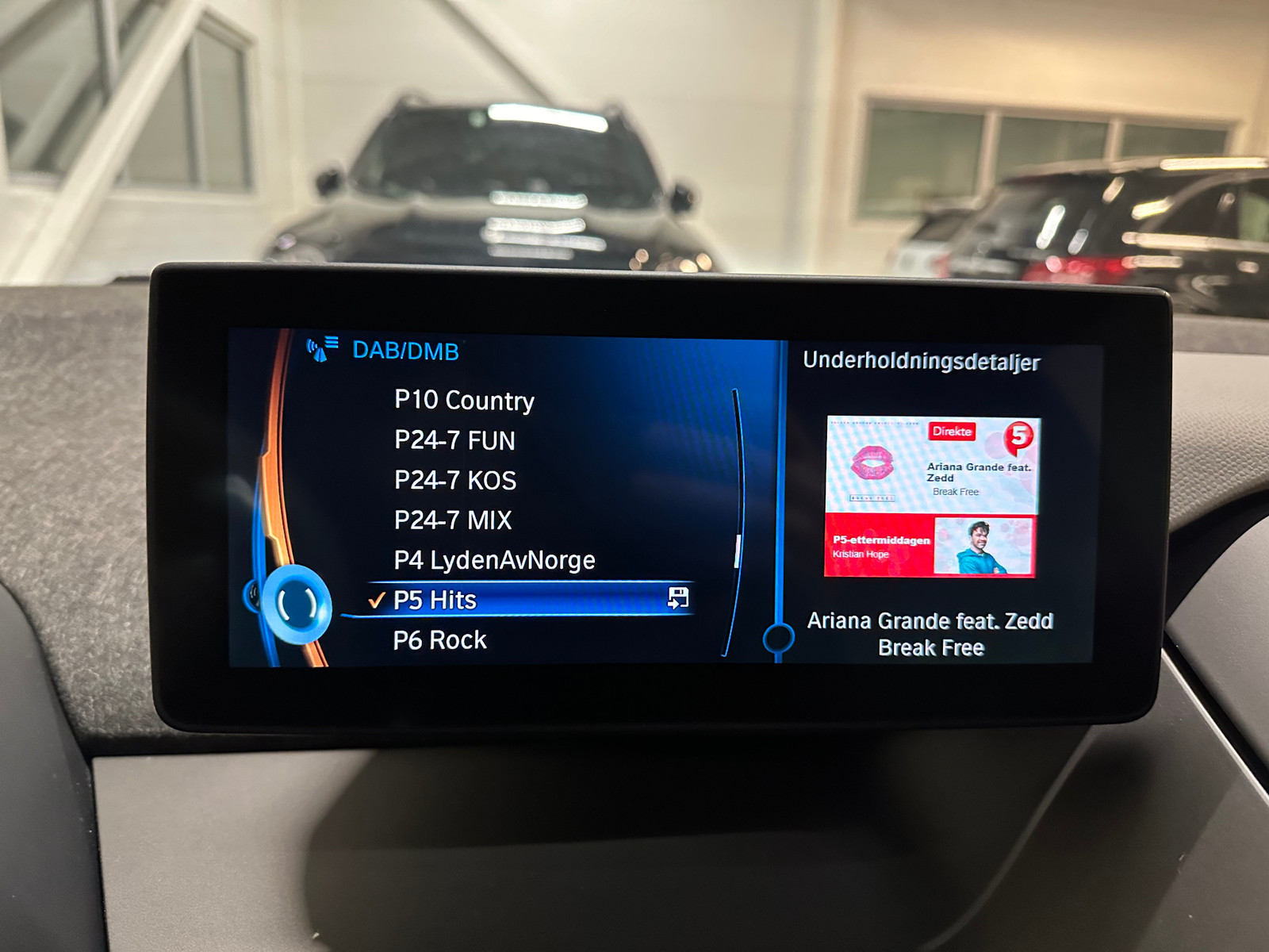 BMW i3
