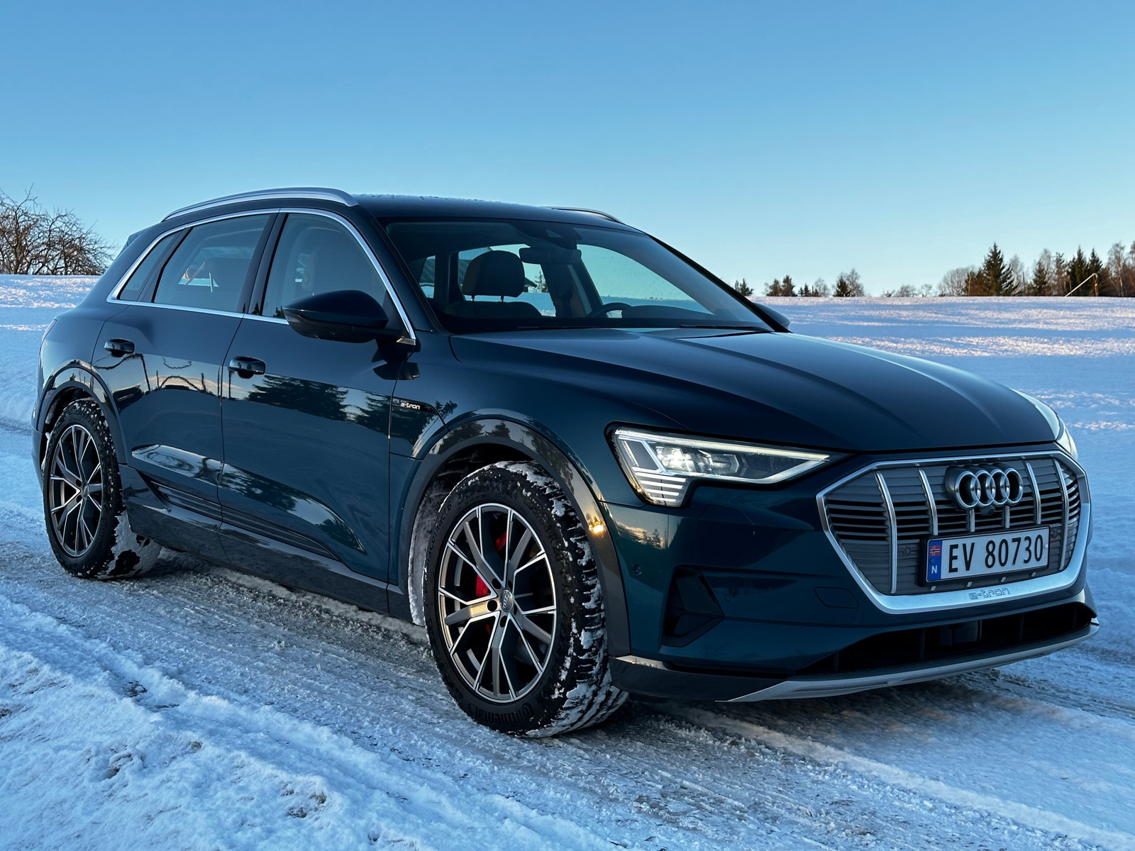 Audi e-tron