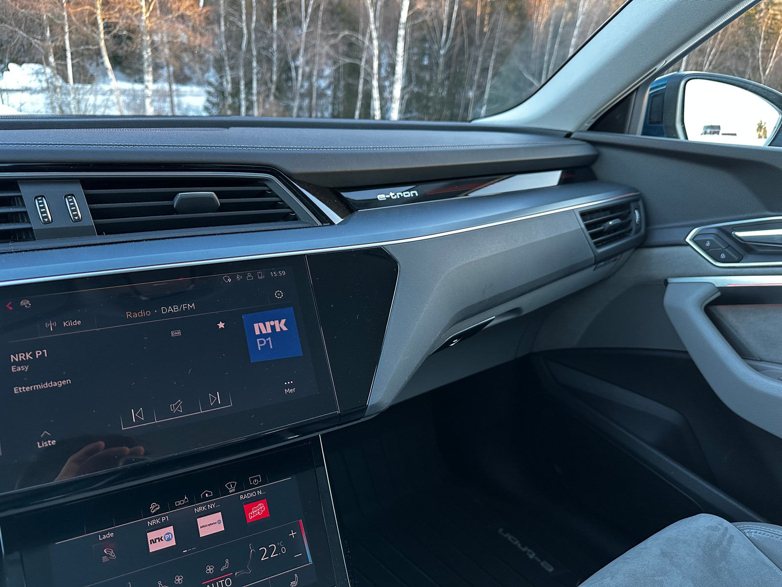 Audi e-tron