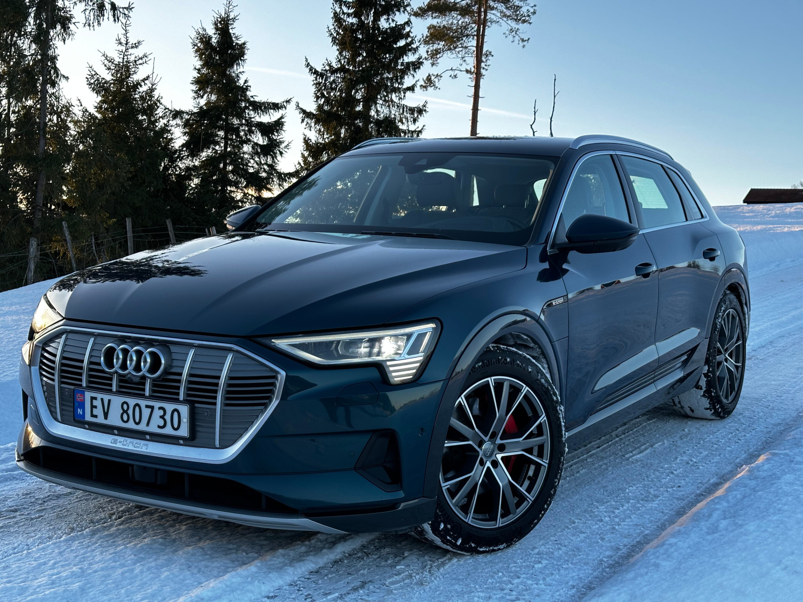 Audi e-tron