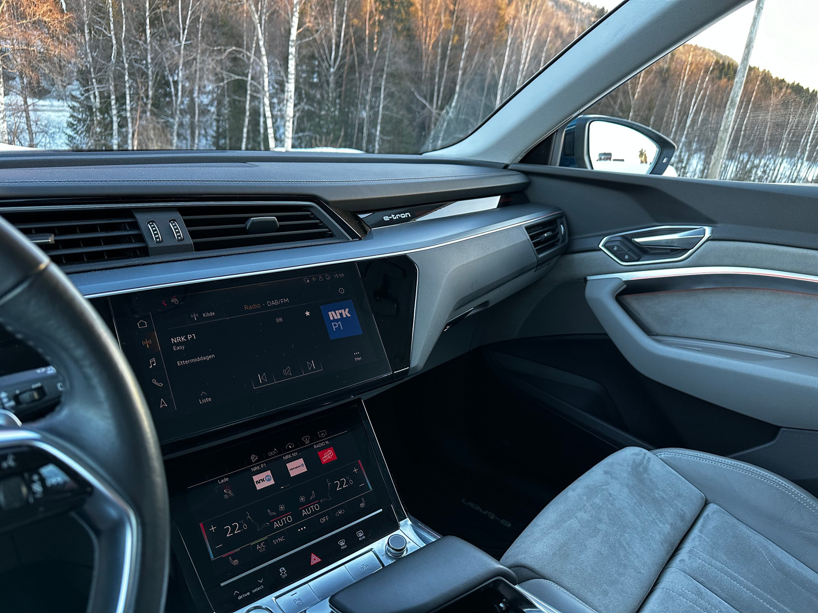 Audi e-tron