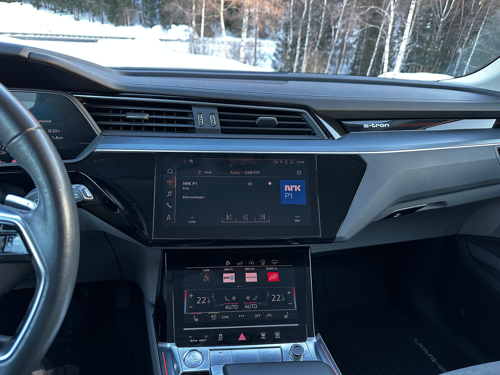Audi e-tron