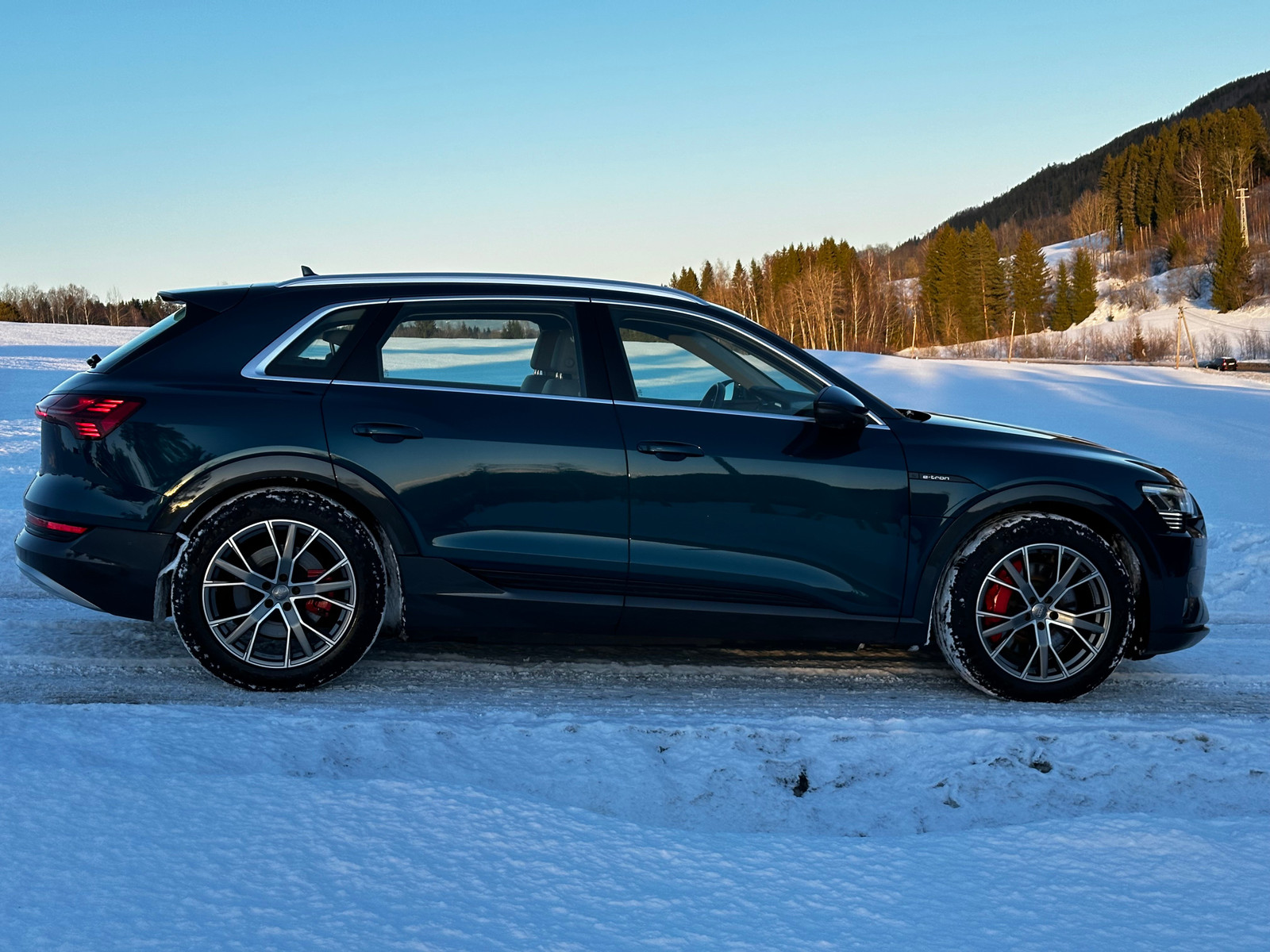 Audi e-tron