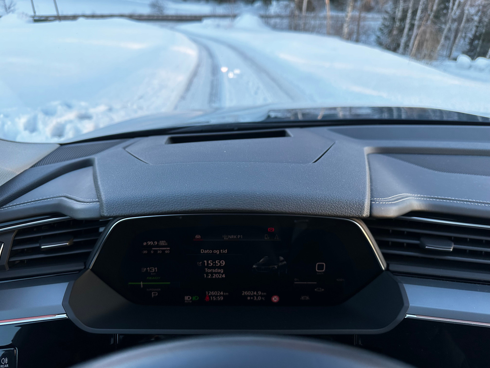 Audi e-tron