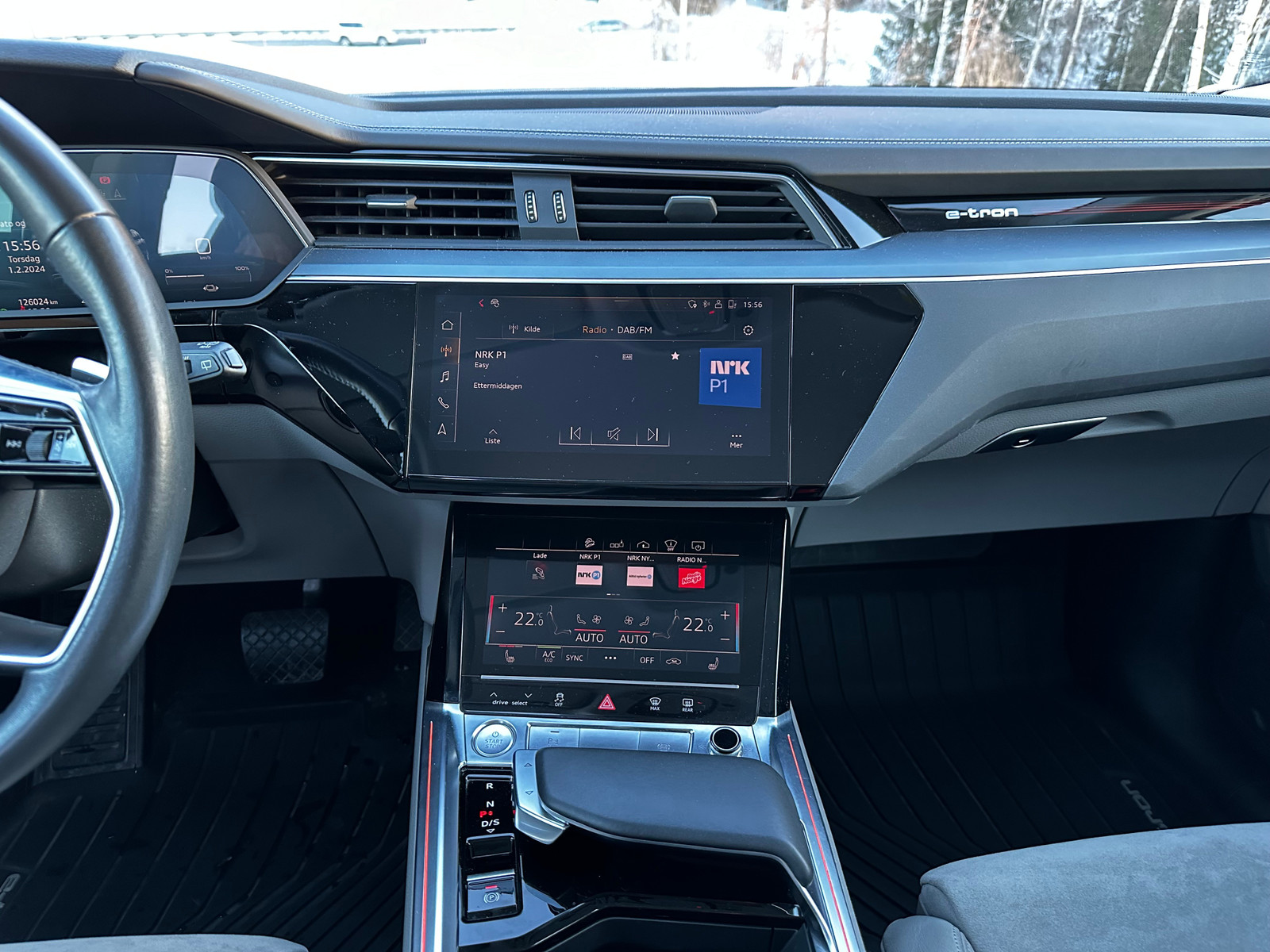 Audi e-tron
