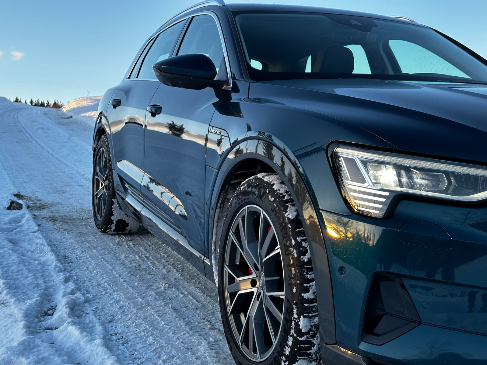 Audi e-tron