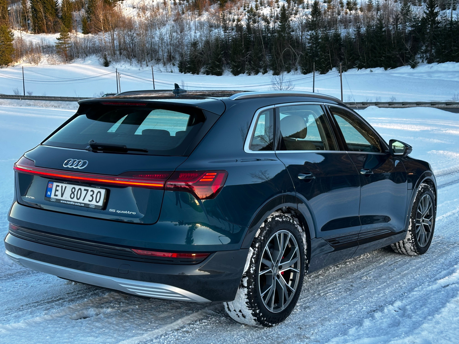 Audi e-tron