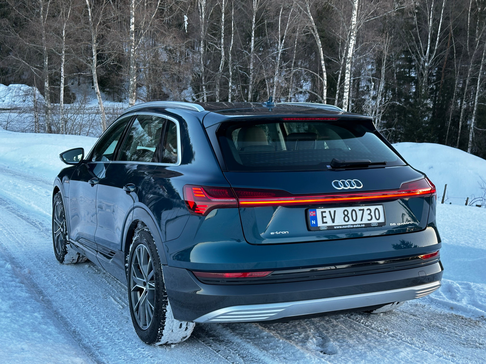 Audi e-tron