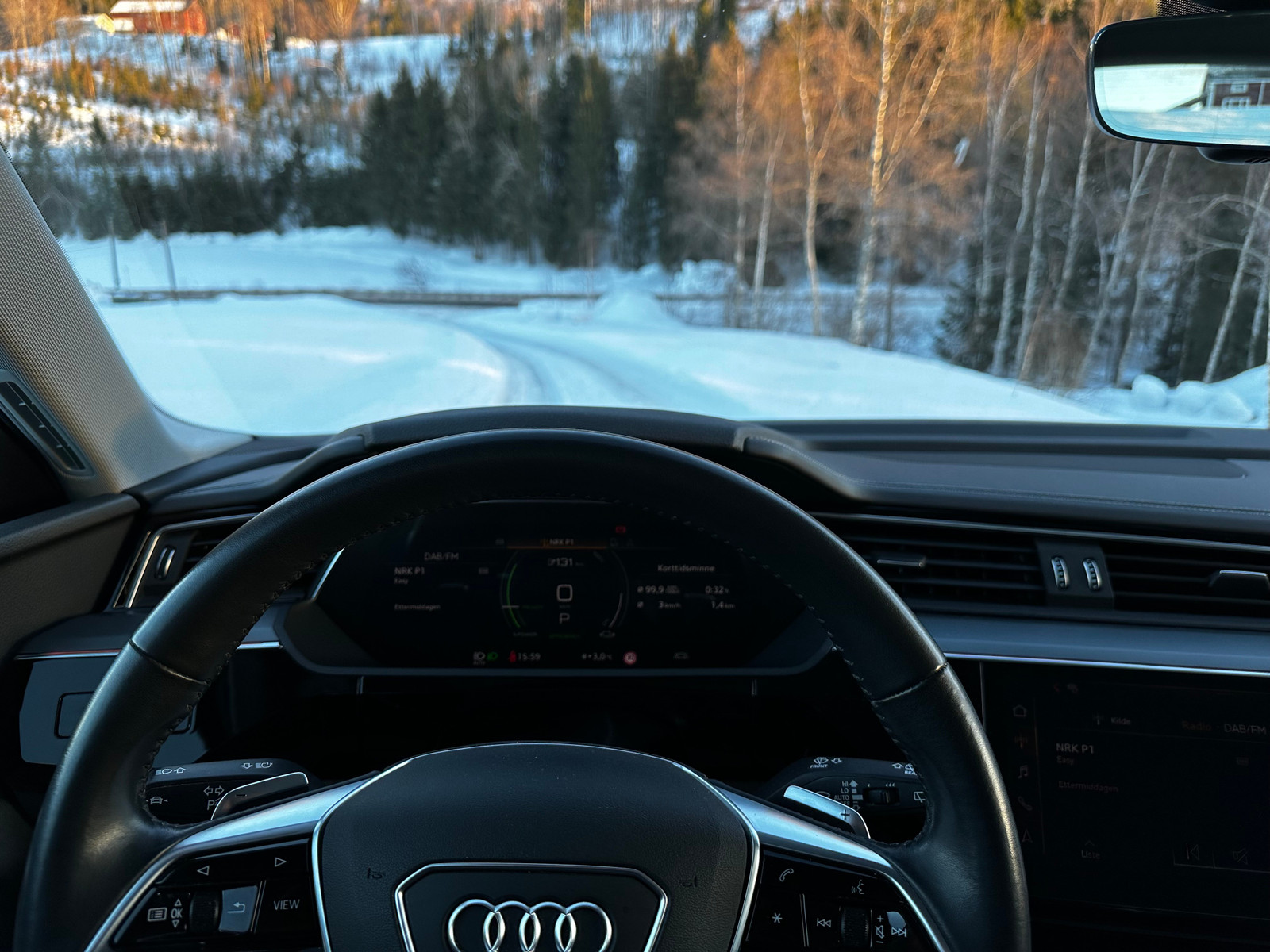 Audi e-tron