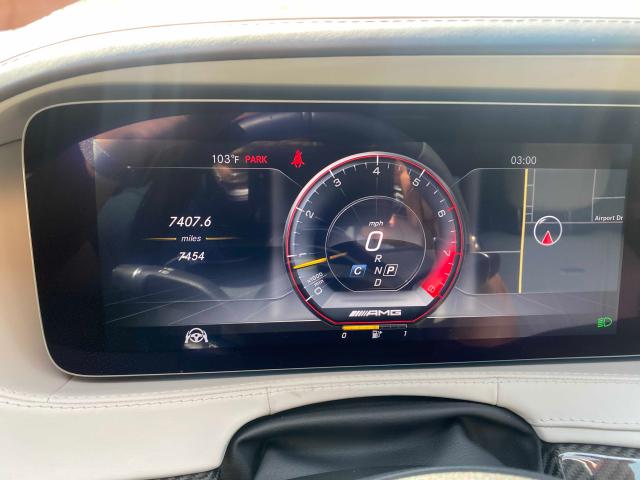 Mercedes-Benz S 65 AMG 2018
