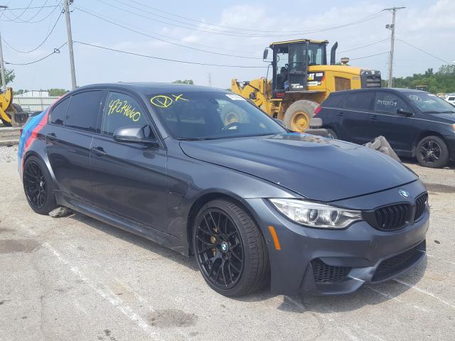 BMW M3 2017