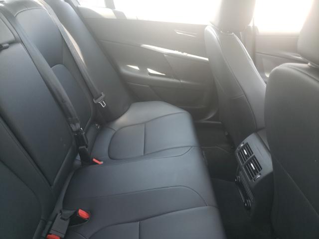 Jaguar XE 2019