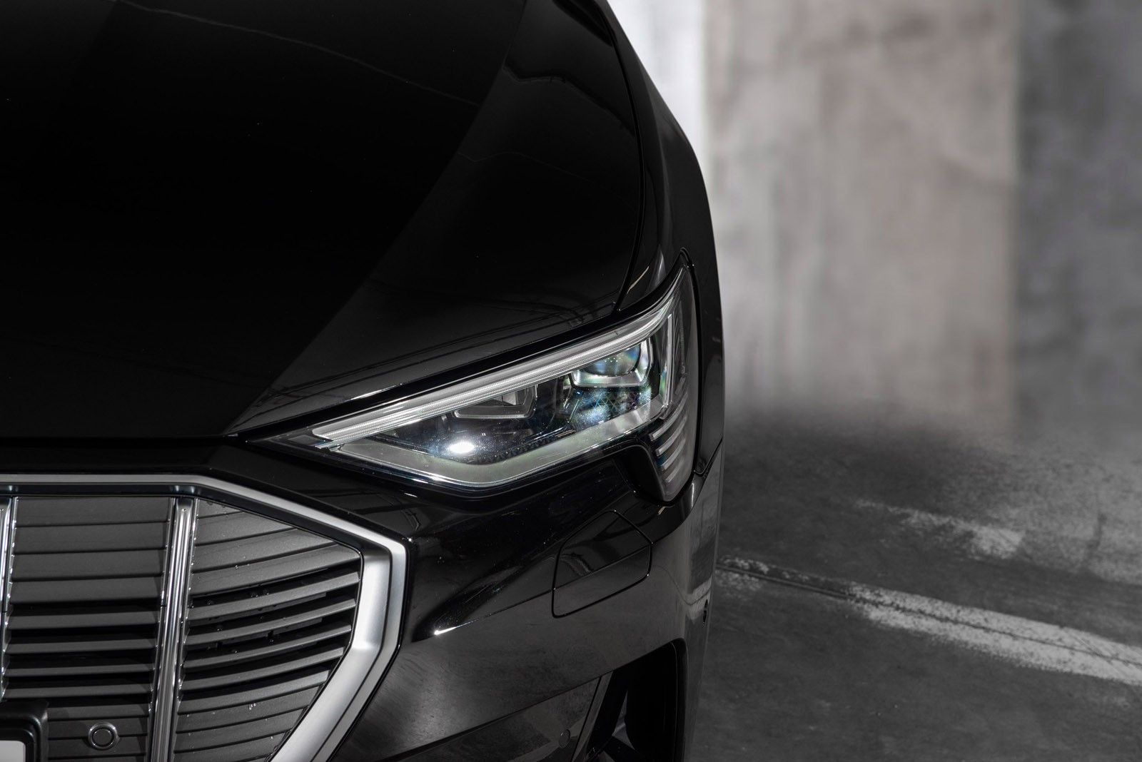 Audi e-tron Sportback
