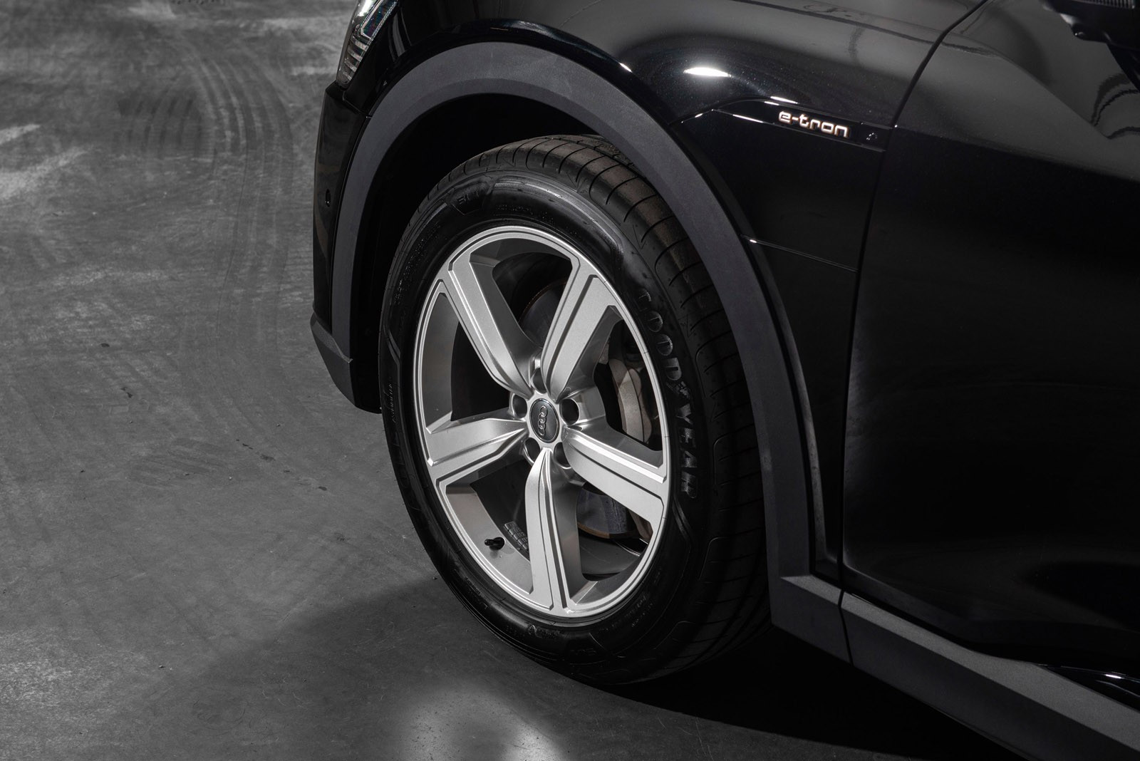 Audi e-tron Sportback