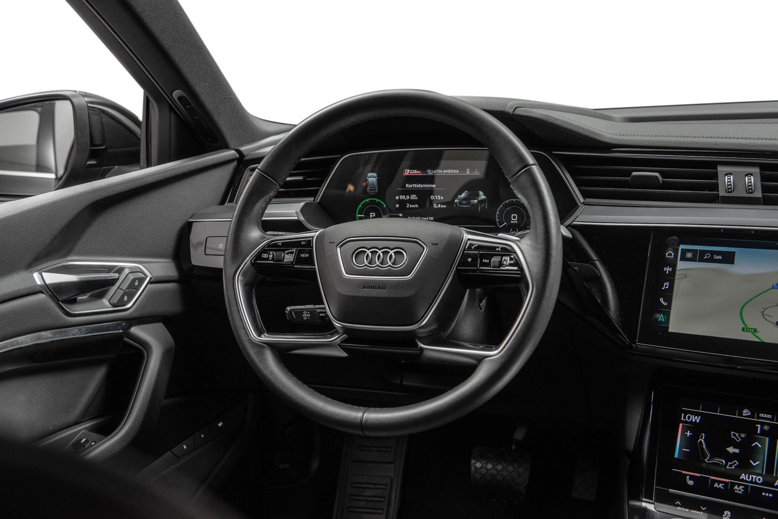 Audi e-tron Sportback
