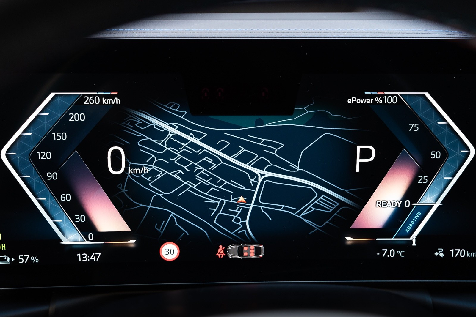 BMW i4 M50