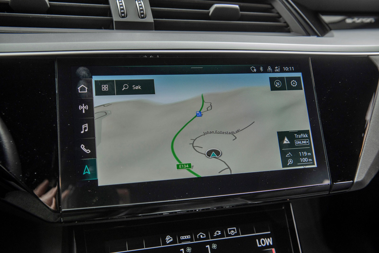 Audi e-tron Sportback