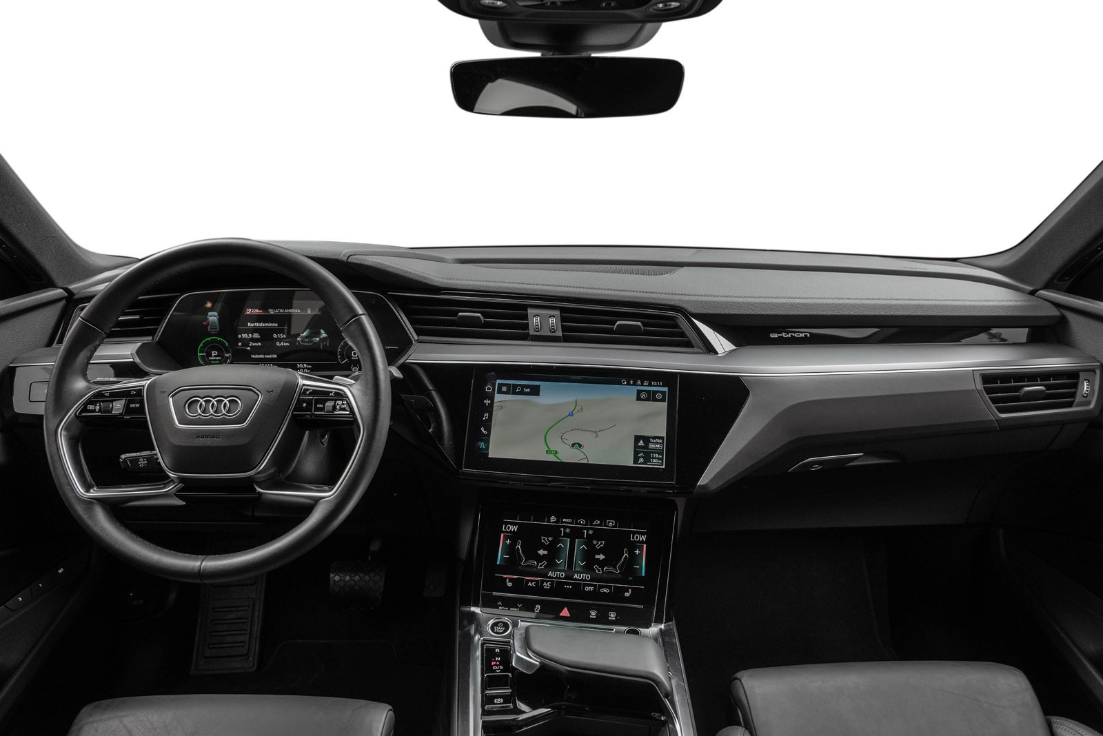 Audi e-tron Sportback