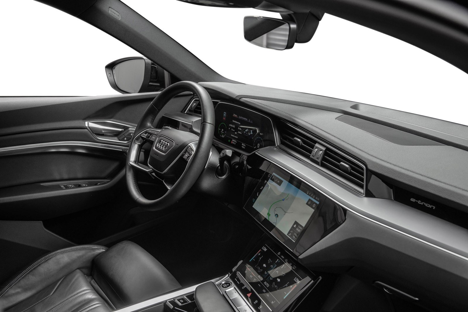 Audi e-tron Sportback