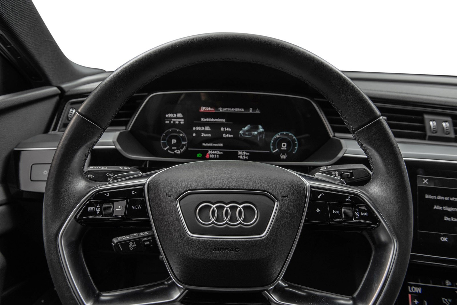 Audi e-tron Sportback