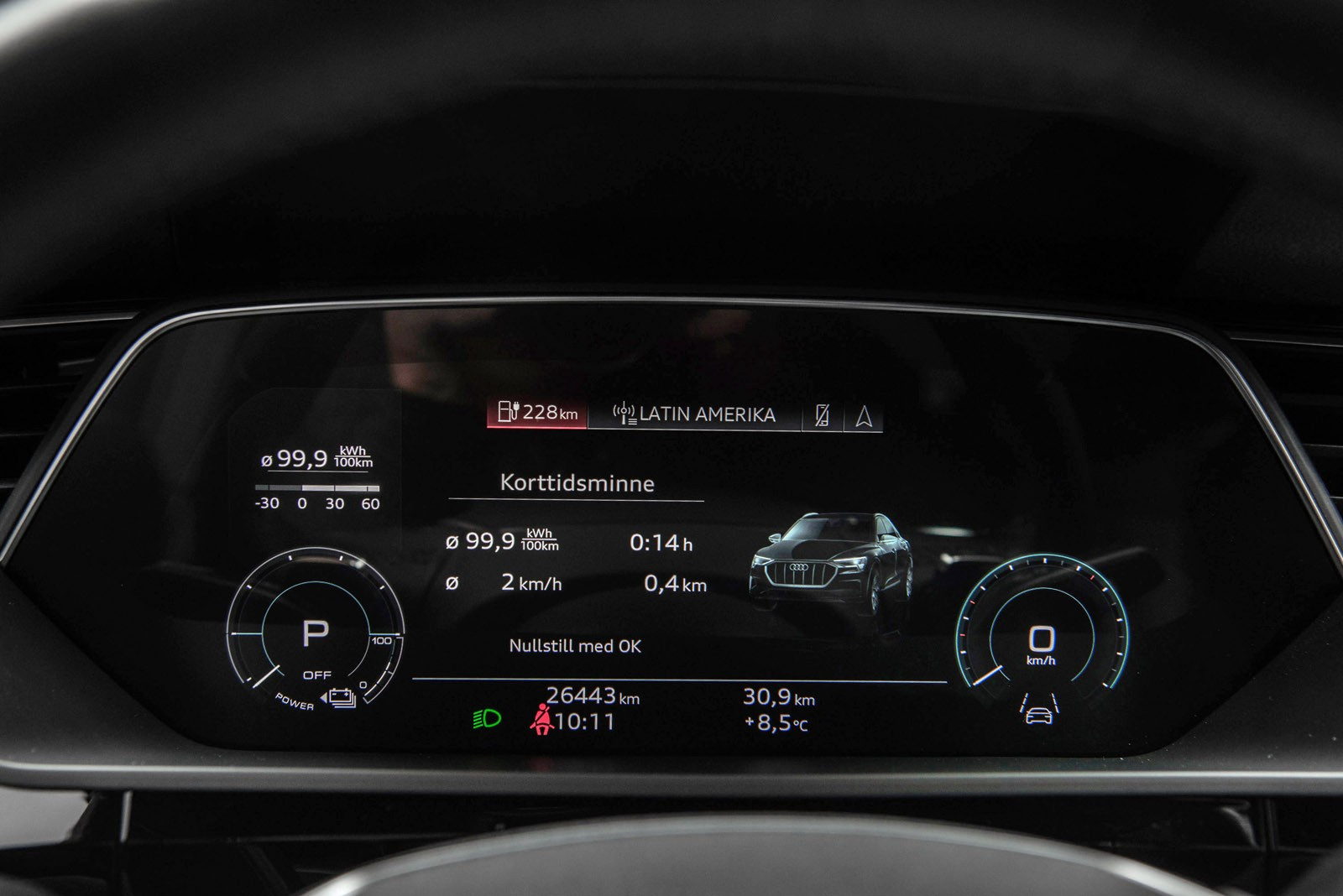 Audi e-tron Sportback