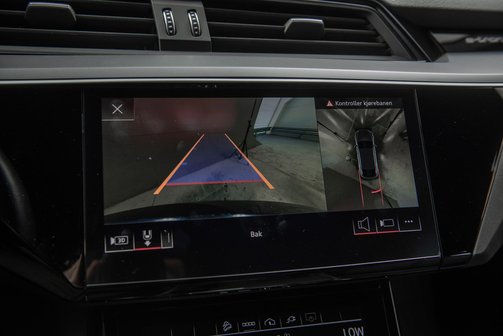 Audi e-tron Sportback