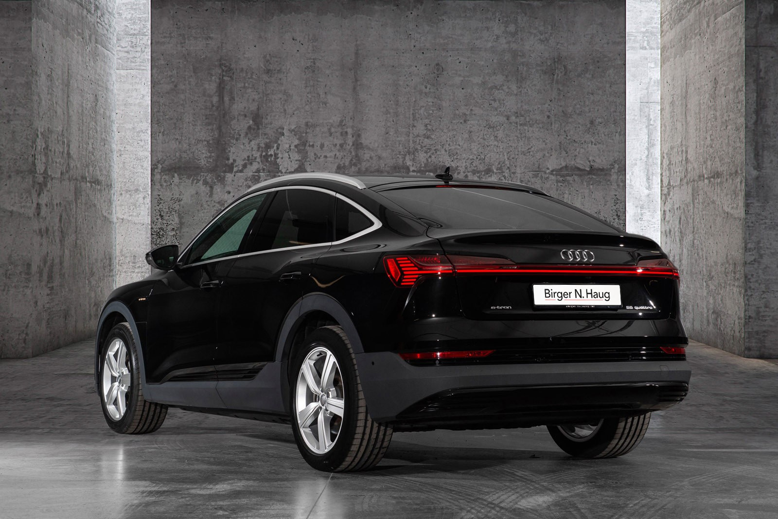 Audi e-tron Sportback