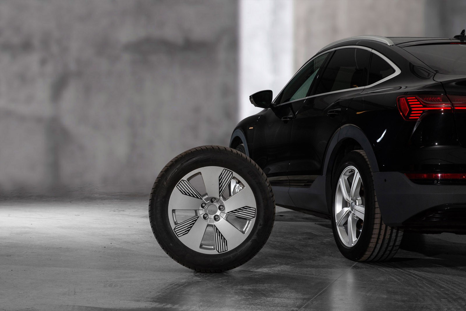 Audi e-tron Sportback