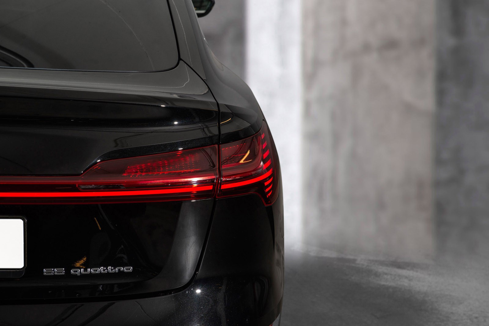 Audi e-tron Sportback