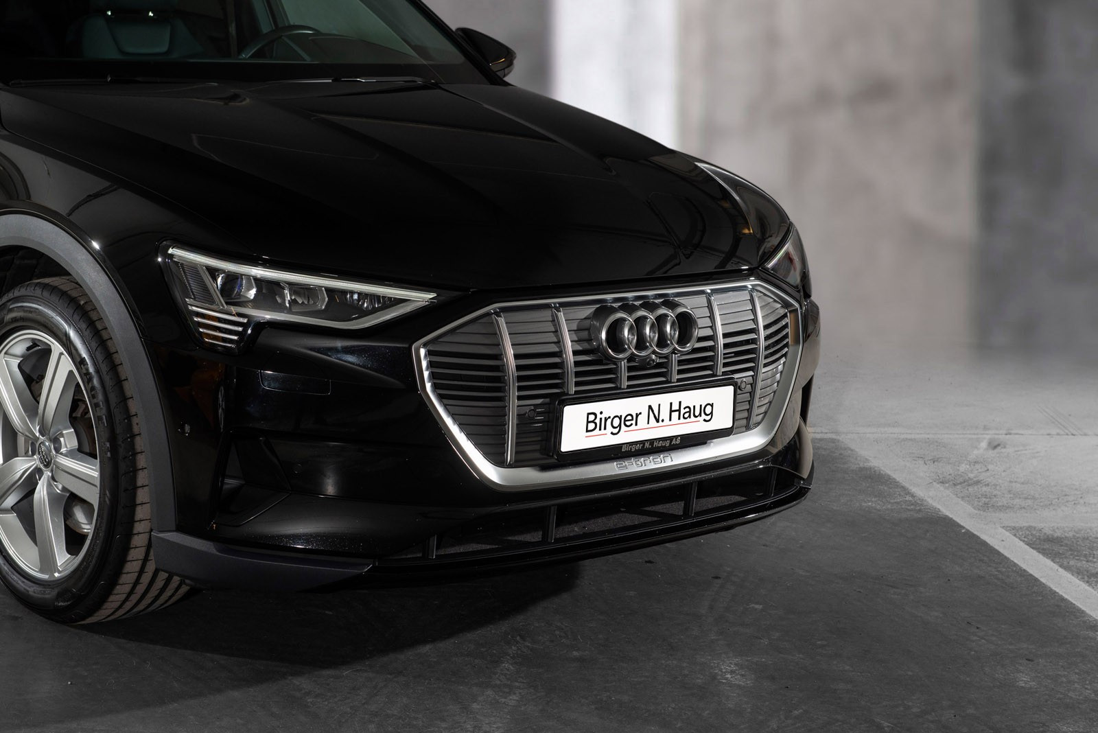 Audi e-tron Sportback