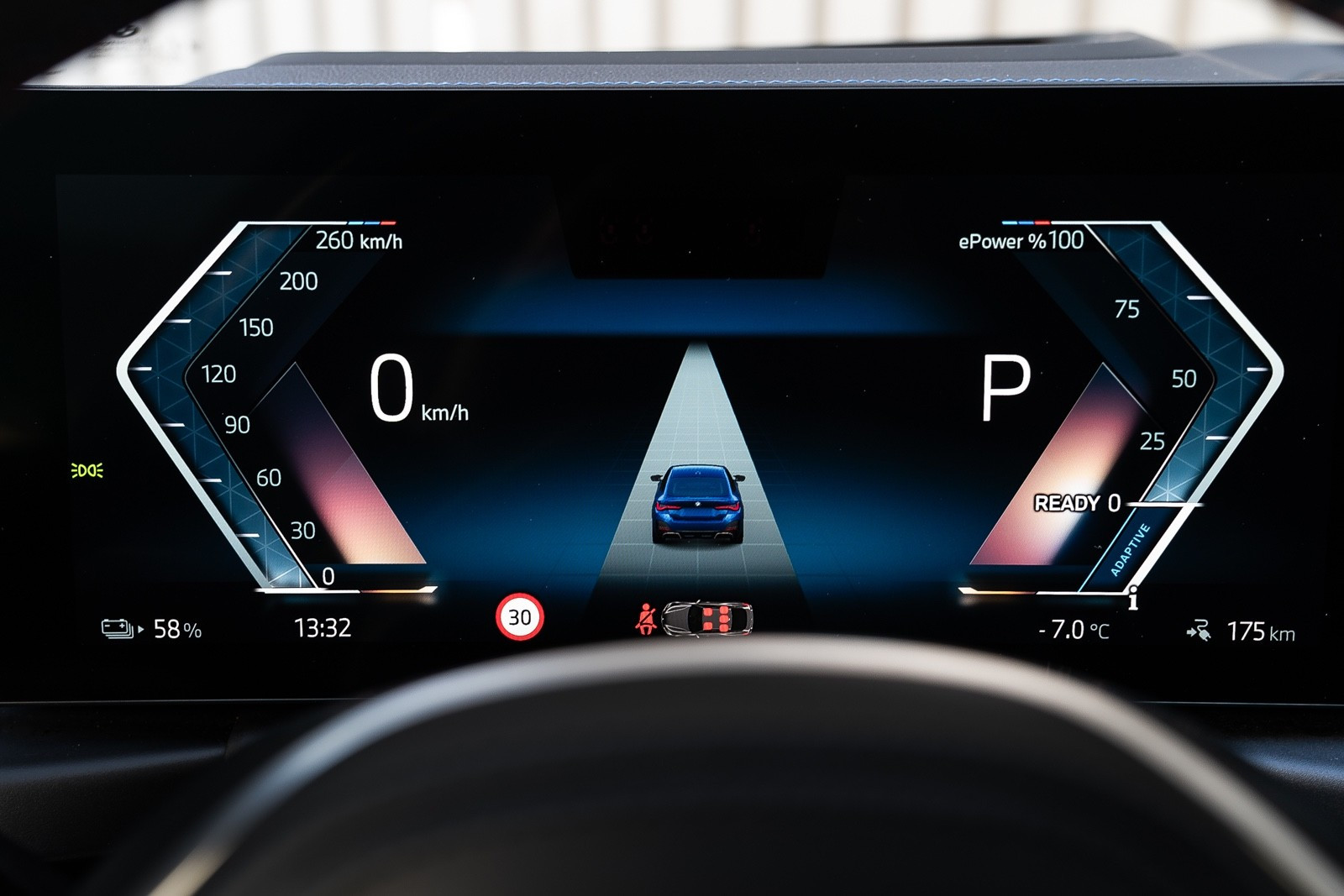 BMW i4 M50