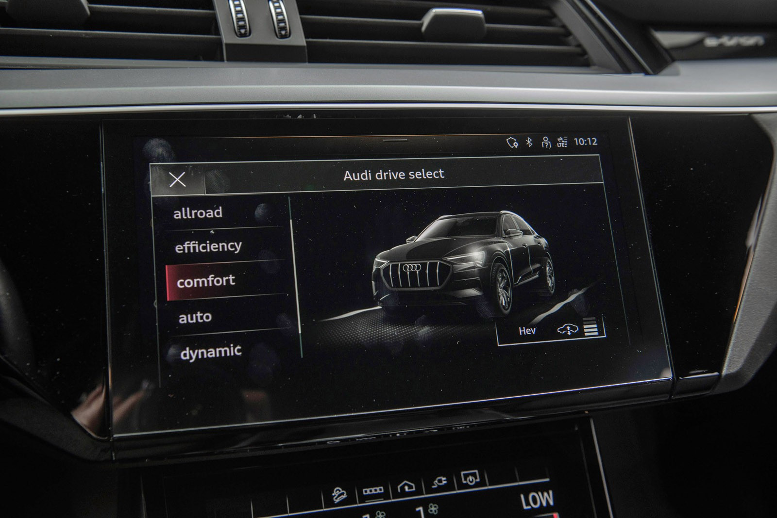 Audi e-tron Sportback
