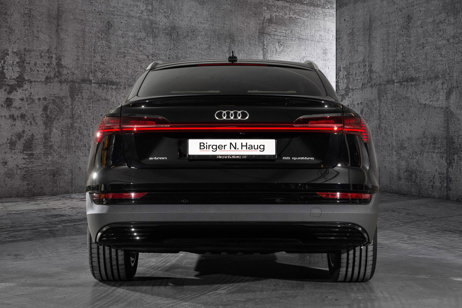 Audi e-tron Sportback