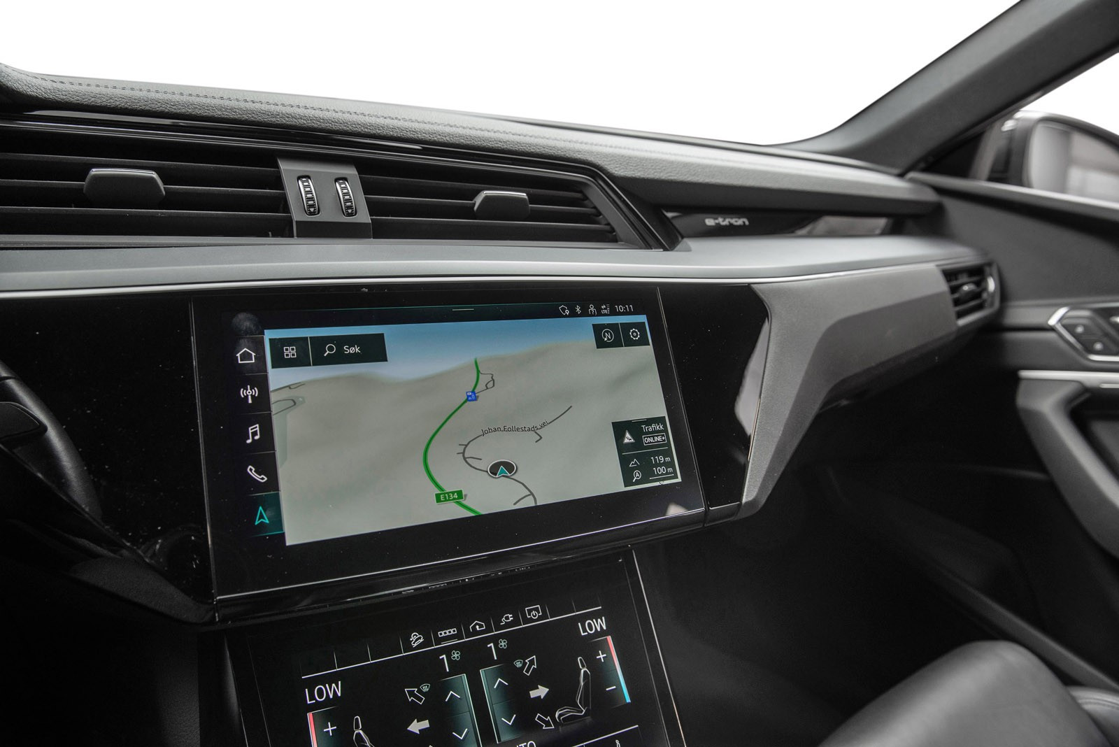 Audi e-tron Sportback