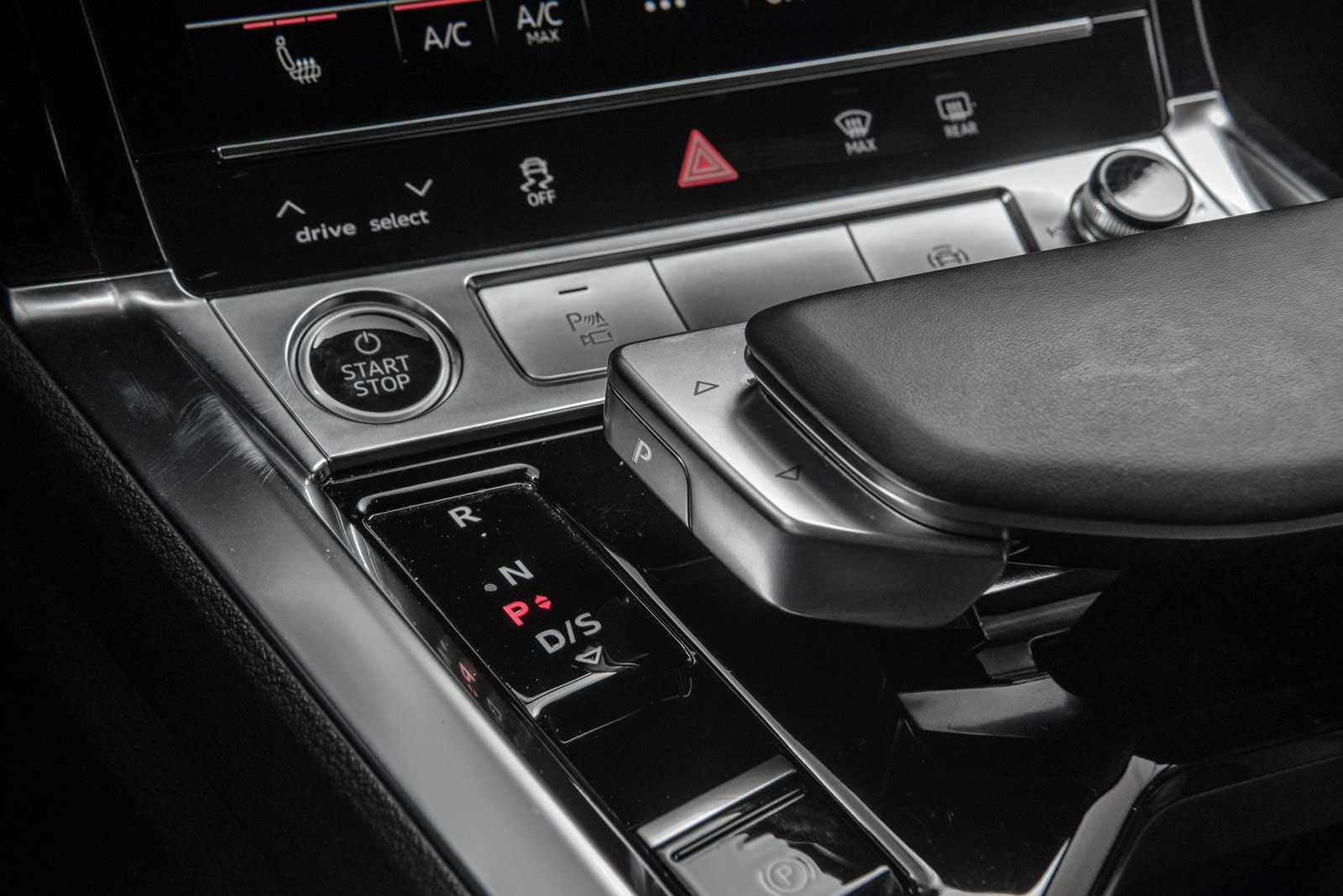 Audi e-tron Sportback
