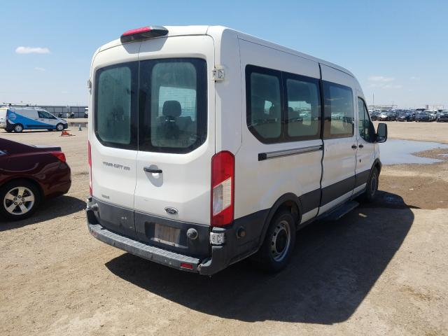 Ford Transit T 2018