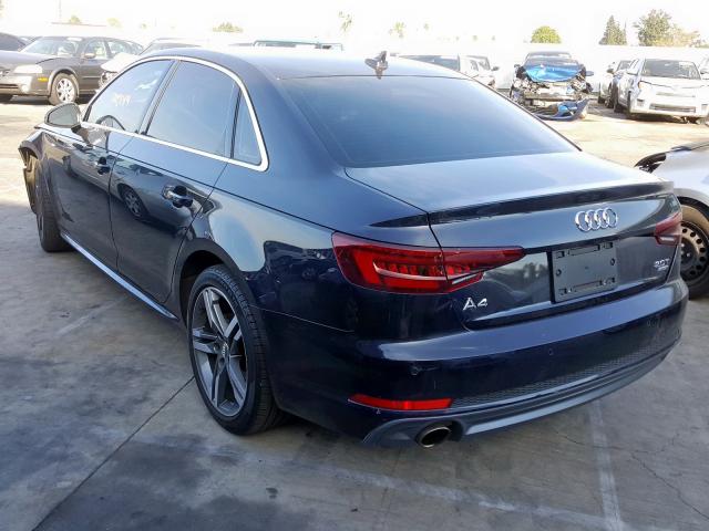 Audi A4 Premium 2018