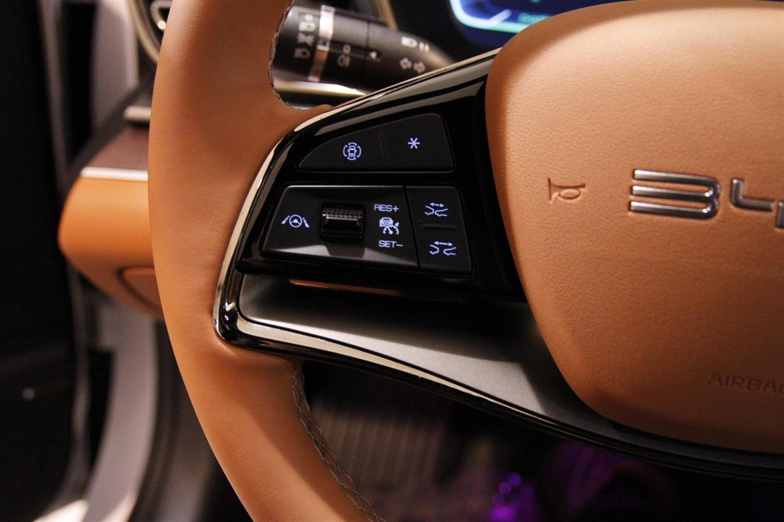 BYD Han