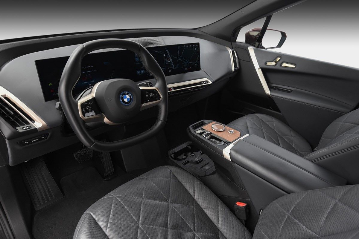 BMW iX xDrive 50