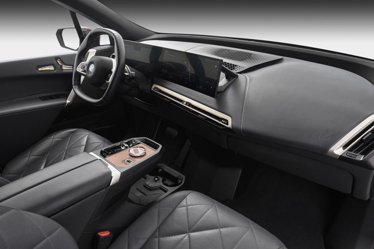BMW iX xDrive 50