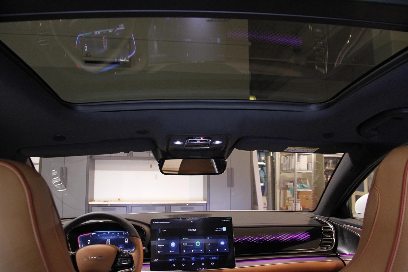 BYD Han