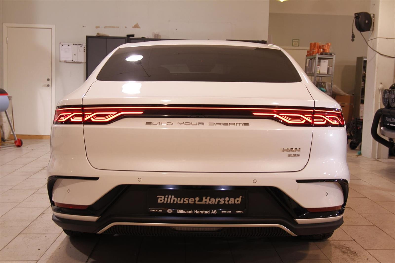 BYD Han